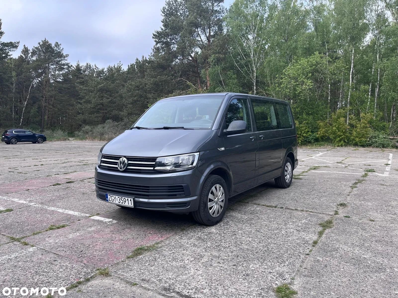 Volkswagen Caravelle 2.0 TDI L2 Highline DSG - 1