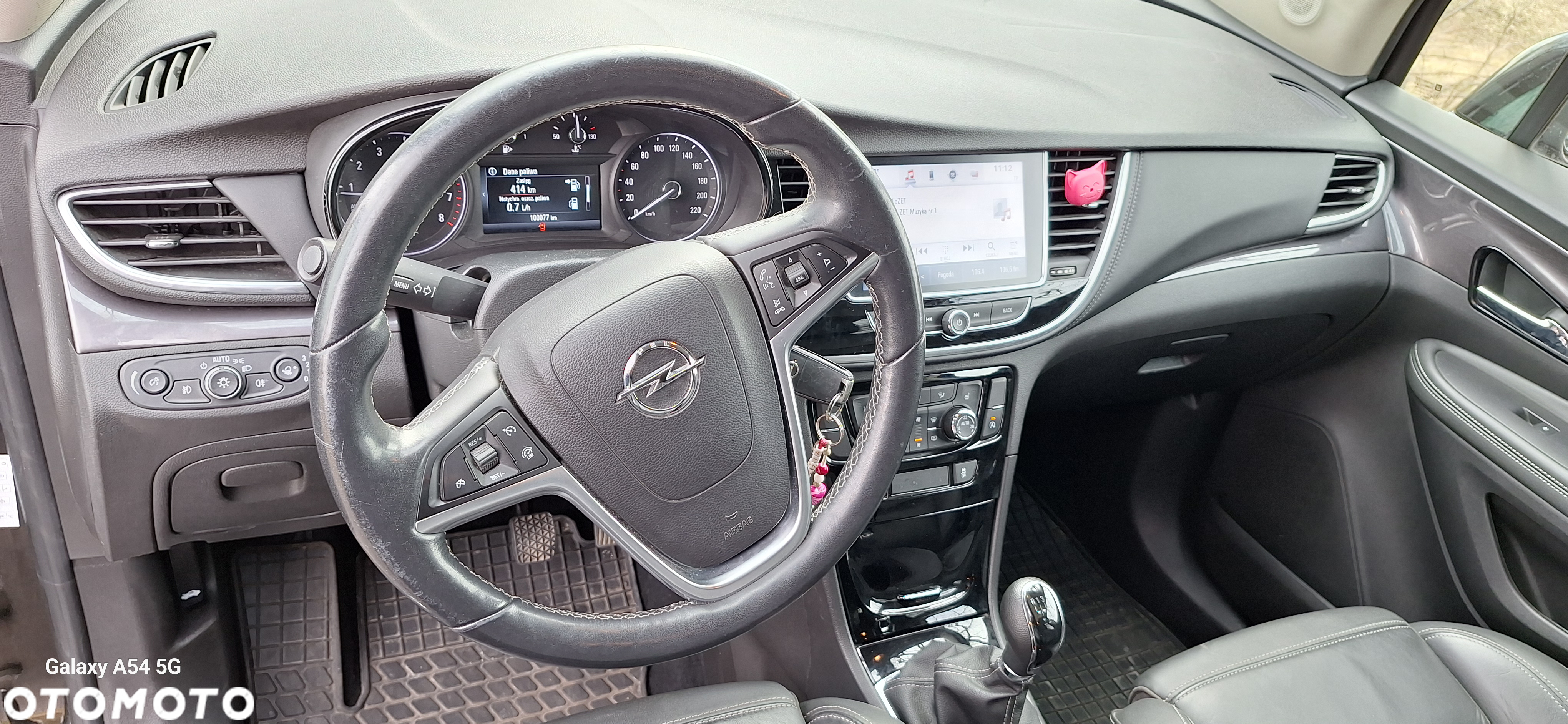 Opel Mokka X 1.6 Elite S&S - 5