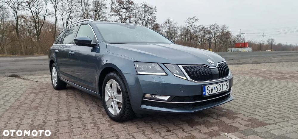 Skoda Octavia 1.6 TDI Soleil - 8