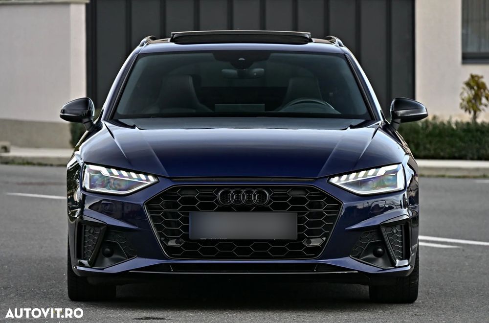 Audi A4 Avant 2.0 35 TDI S tronic MHEV S Line - 2