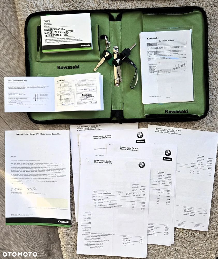 Kawasaki Z 900 RS - 20