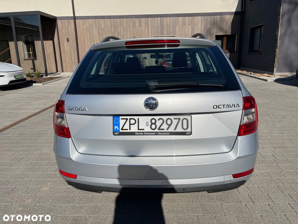 Skoda Octavia - 6
