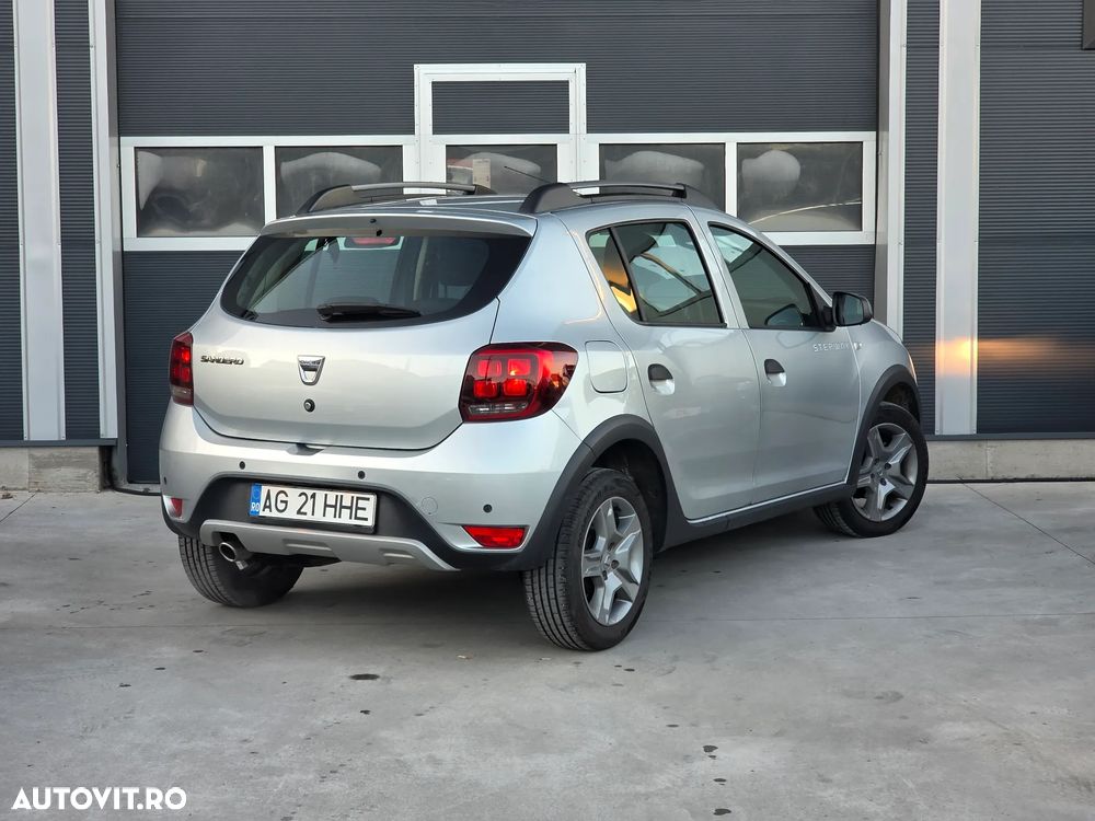 Dacia Sandero Stepway TCe 90 (S&S) Prestige - 6