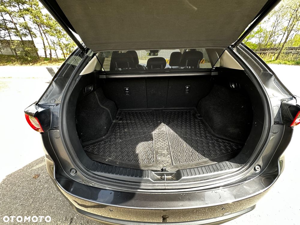 Mazda CX-5 - 16