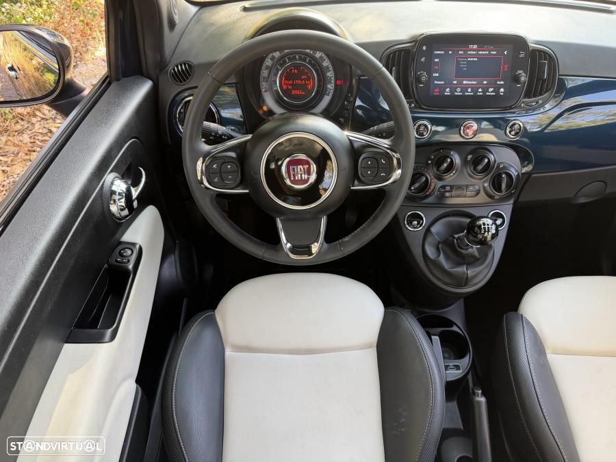 Fiat 500 1.2 Dolcevita - 22