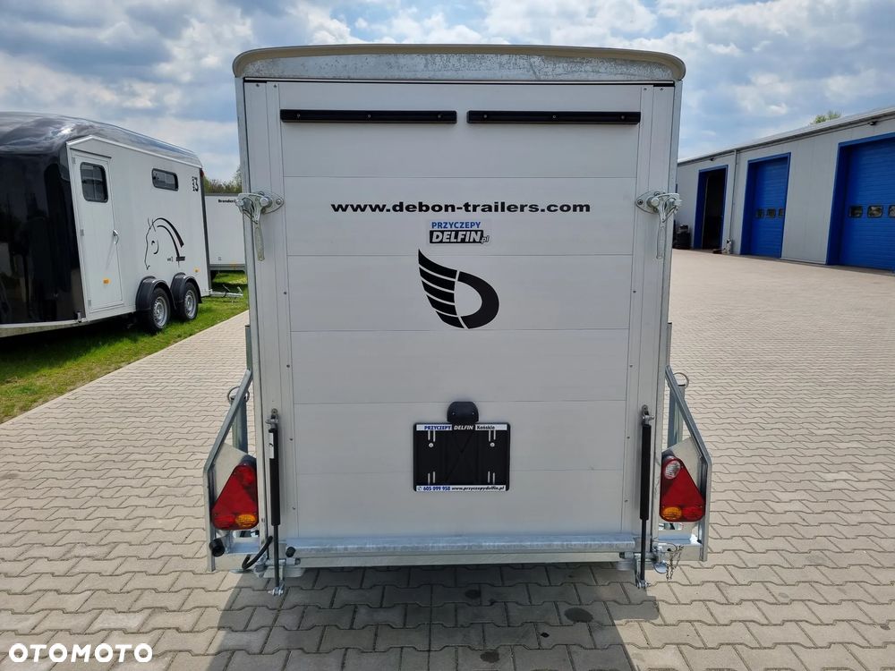 Debon C255SF PPL + drzwi boczne - 9