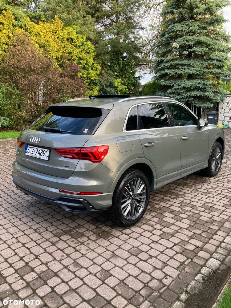 Audi Q3 45 TFSI Quattro S tronic S line - 3