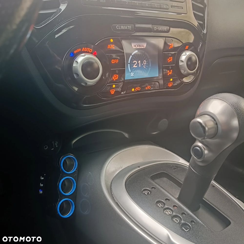 Nissan Juke 1.6 Acenta CVT - 18