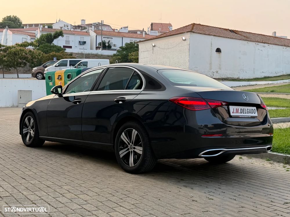 Mercedes-Benz C 220 d Avantgarde - 5