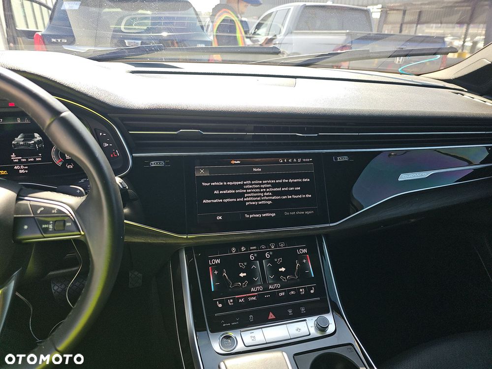 Audi Q7 SUV TFSI quattro 250 kW tiptronic S line business - 15