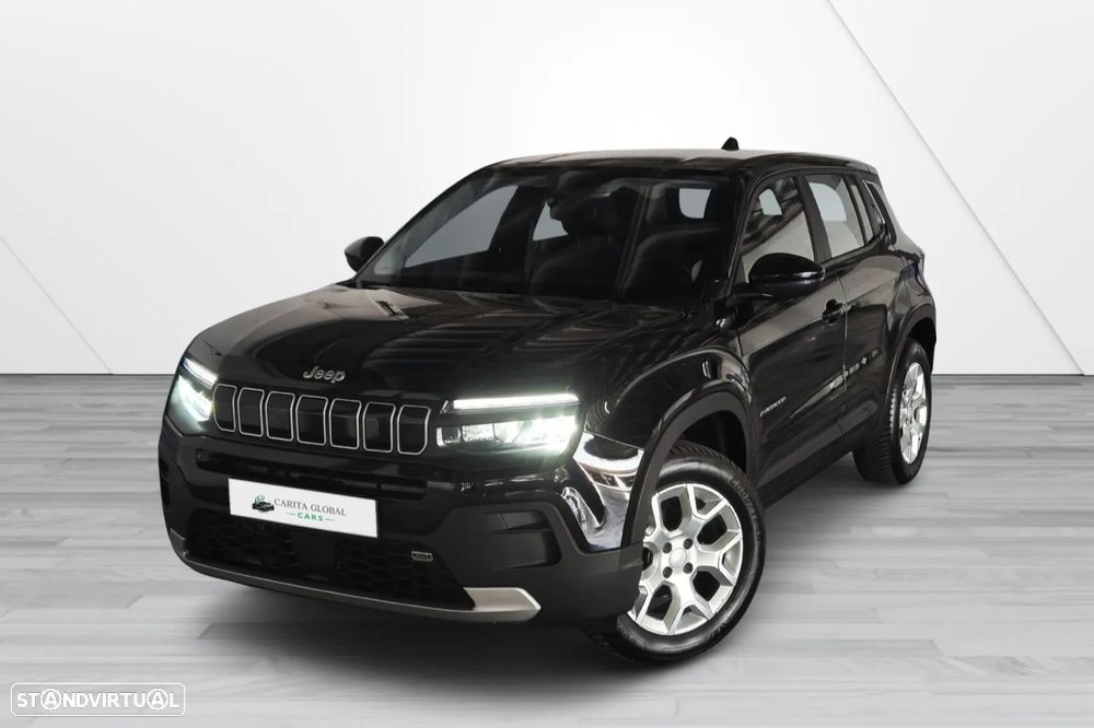 Jeep Avenger 1.2 GSE T3 Altitude - 1