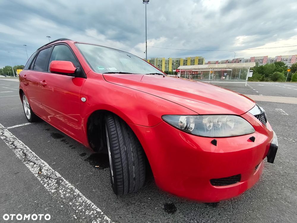 Mazda 6 2.0 CD Exclusive - 1
