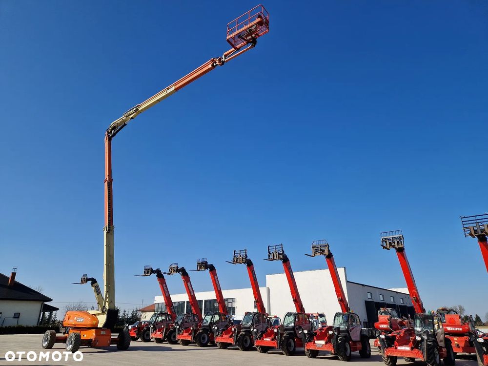 JLG 1250 AJP M486 - 2
