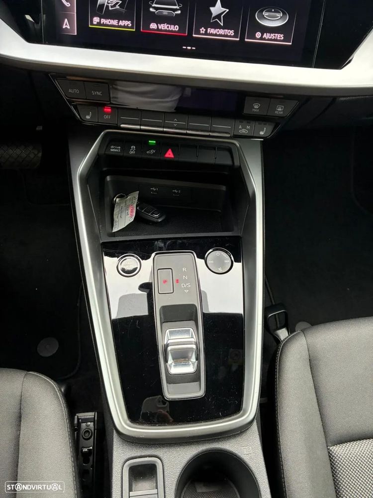 Audi A3 Sportback - 18