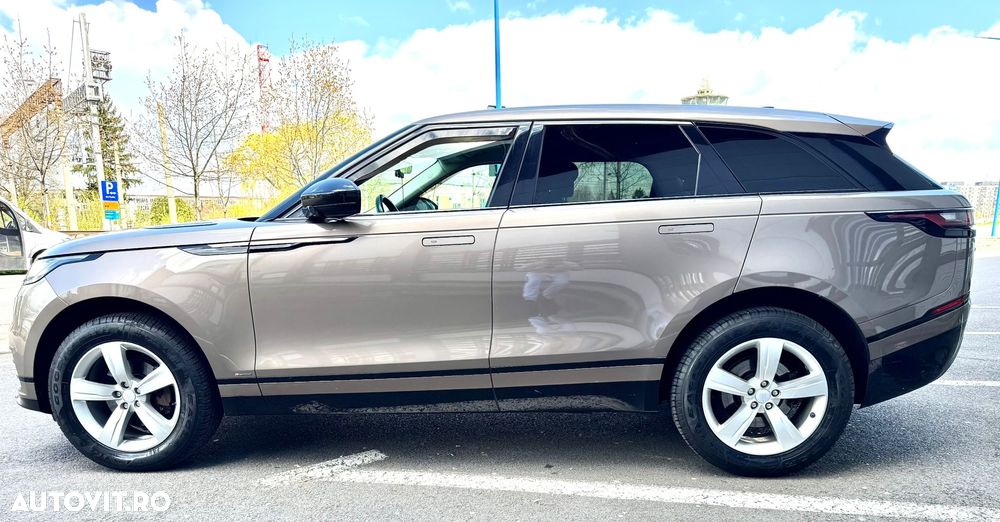 Land Rover Range Rover Velar 2.0 R-Dynamic - 7