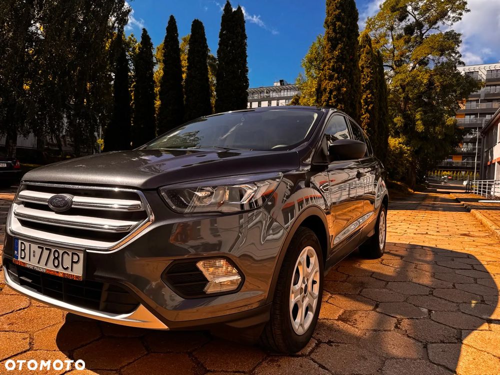 Ford Escape - 3