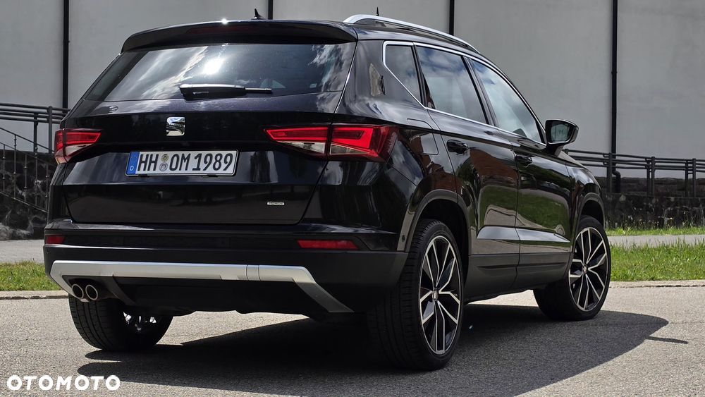 Seat Ateca 2.0 TDI 4Drive DSG XCELLENCE - 15