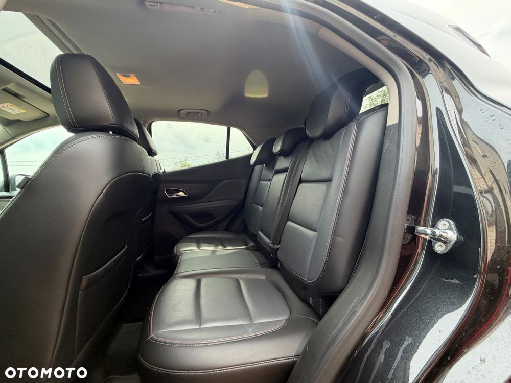 Opel Mokka 1.4 T Cosmo - 15