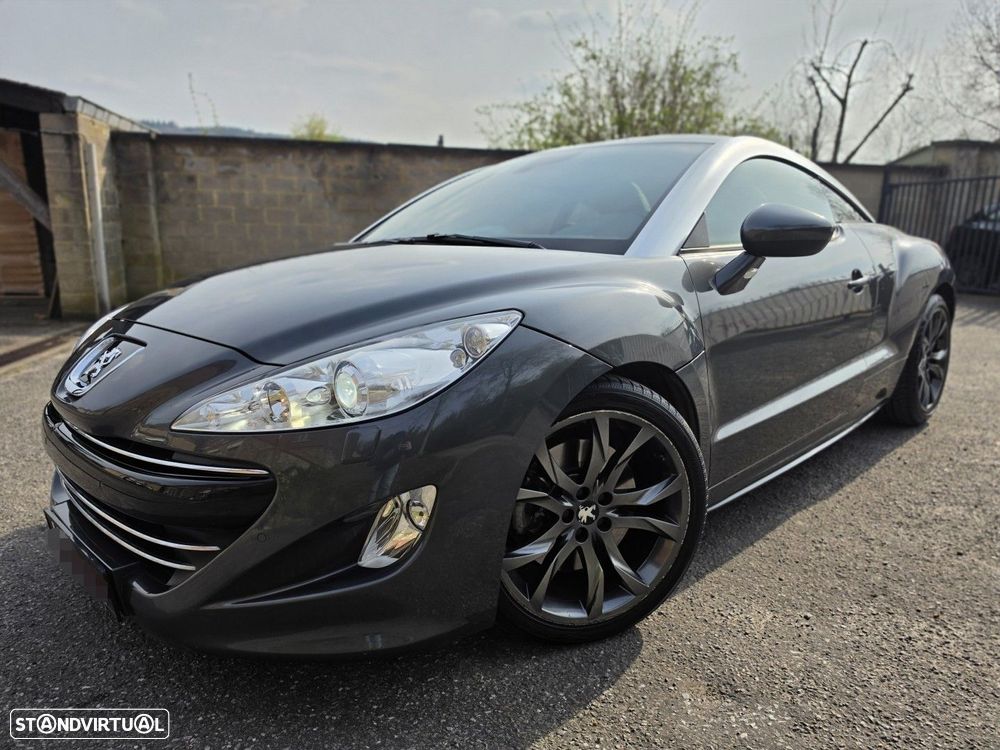 Peugeot RCZ 2.0 HDi Onyx - 2
