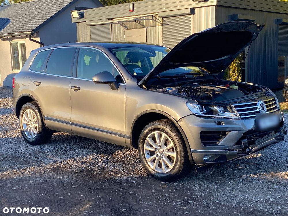 Volkswagen Touareg 3.0 V6 TDI BMT - 7