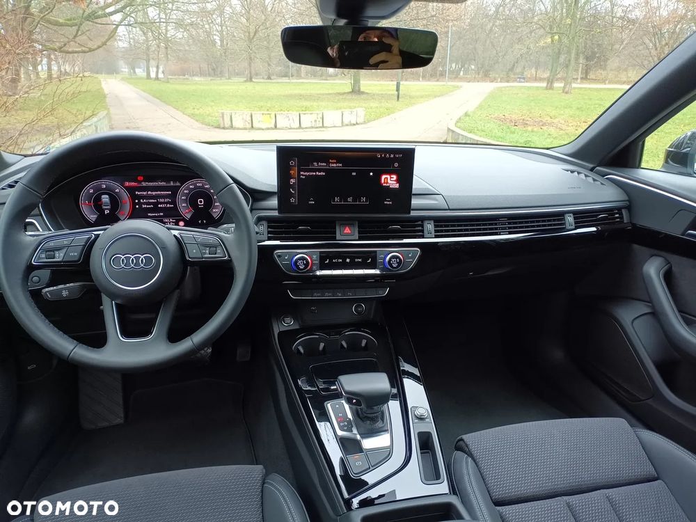 Audi A4 Limousine 35 TDI S tronic advanced - 9