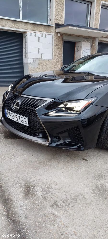 Lexus RC F Elegance - 5