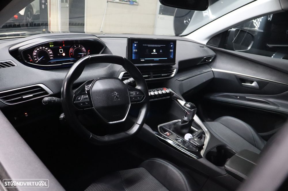 Peugeot 3008 BlueHDi 130 Stop & Start Allure Business-Pack - 14