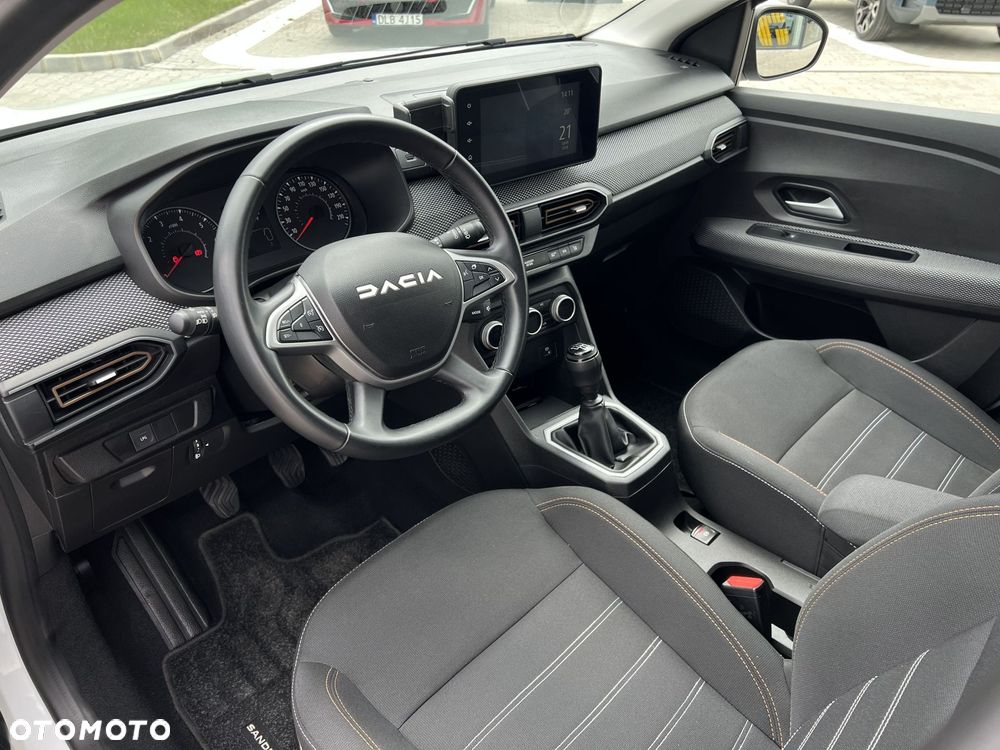 Dacia Sandero Stepway - 9