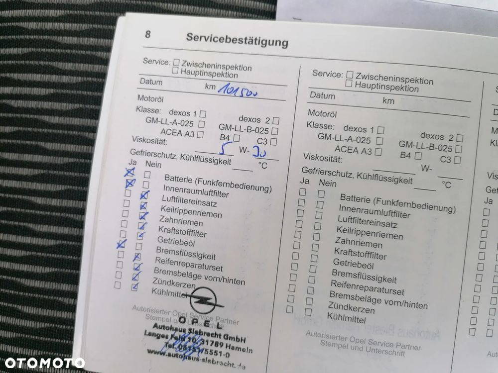 Opel Mokka 1.6 ecoFLEX Start/Stop Selection - 37