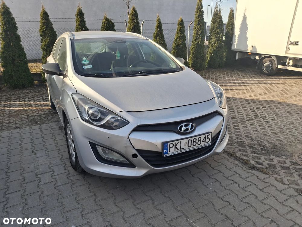 Hyundai i30 1.6 CRDi Classic - 1