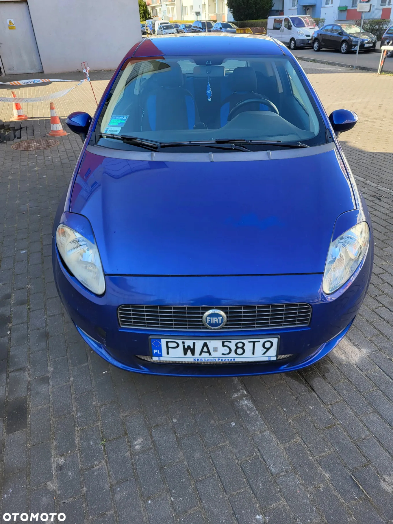 Fiat Grande Punto - 5