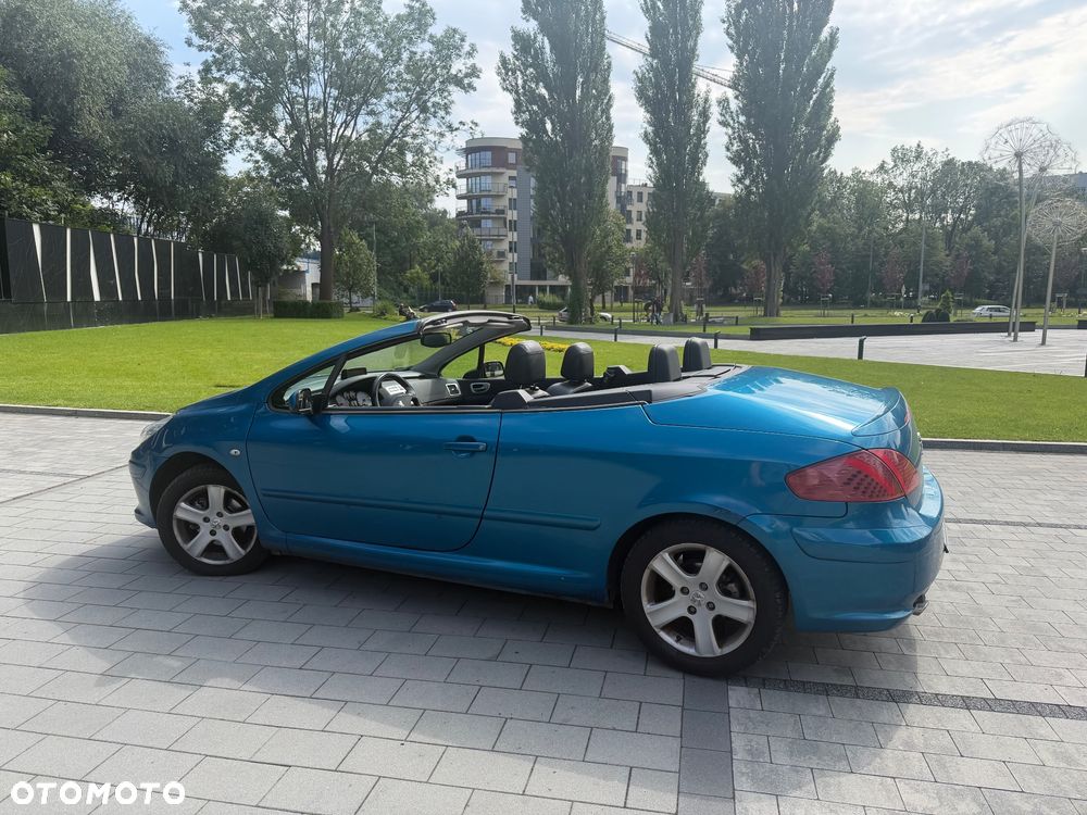 Peugeot 307 CC - 6