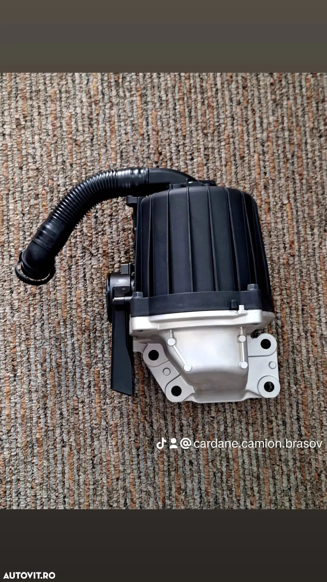 Filtru Epurator Mercedes MP4 - 1