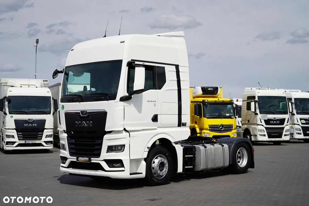 MAN / TGX / 18.470 / EURO 6 / GX / ACC / RETARDER - 2