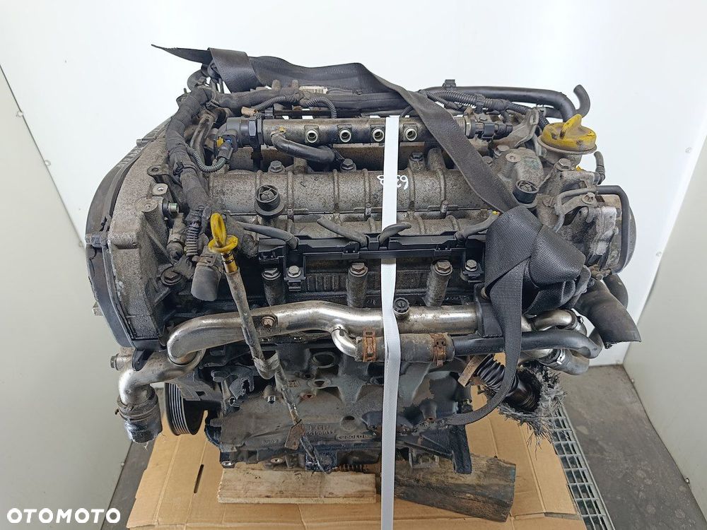 SILNIK OPEL SIGNUM Z19DTH 1.9 CDTI - 1