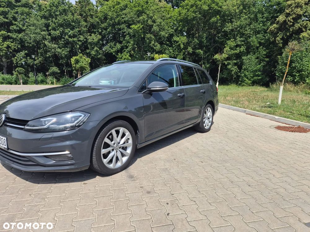 Volkswagen Golf 2.0 TDI DSG Join - 2