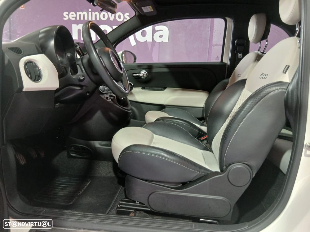 Fiat 500C - 11