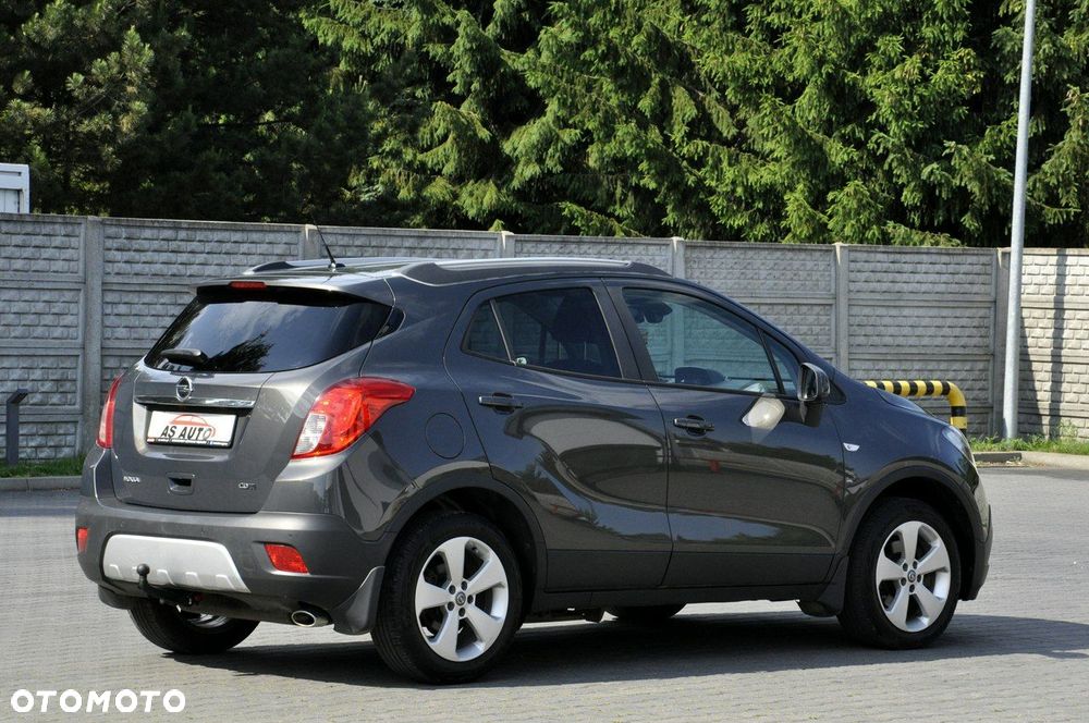 Opel Mokka 1.6 CDTI Cosmo S&S - 30