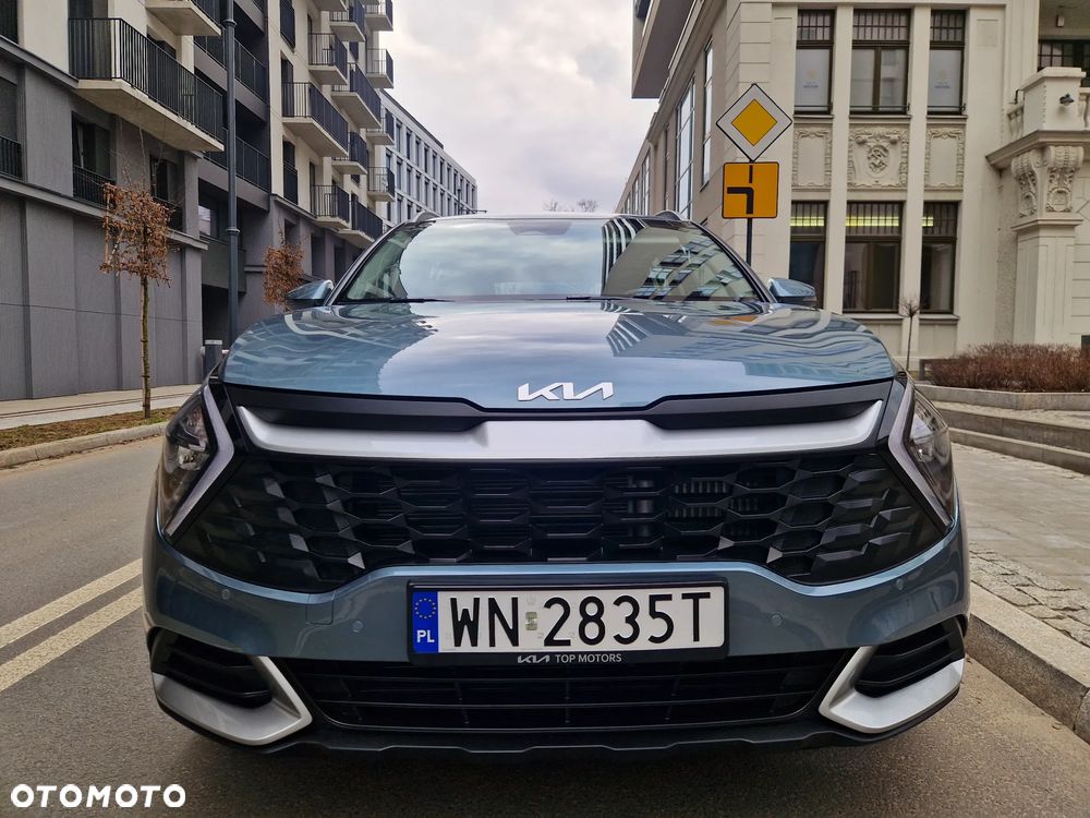 Kia Sportage 1.6 T-GDI MHEV M 2WD DCT - 15