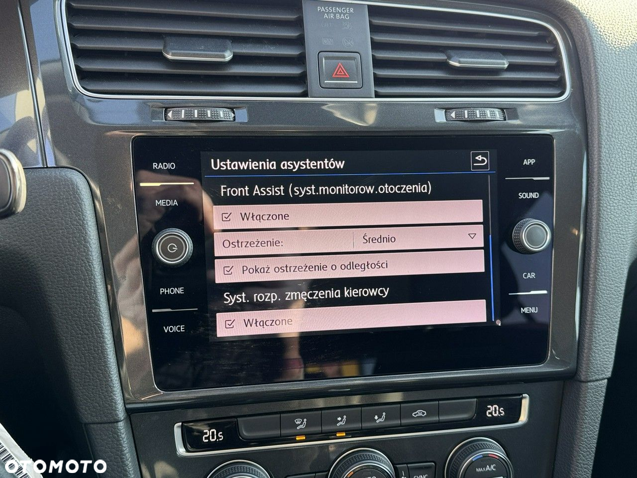 Volkswagen Golf Variant 1.0 TSI (BlueMotion Technology) DSG Comfortline - 35
