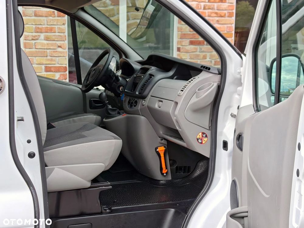 Opel VIVARO L2 - 13