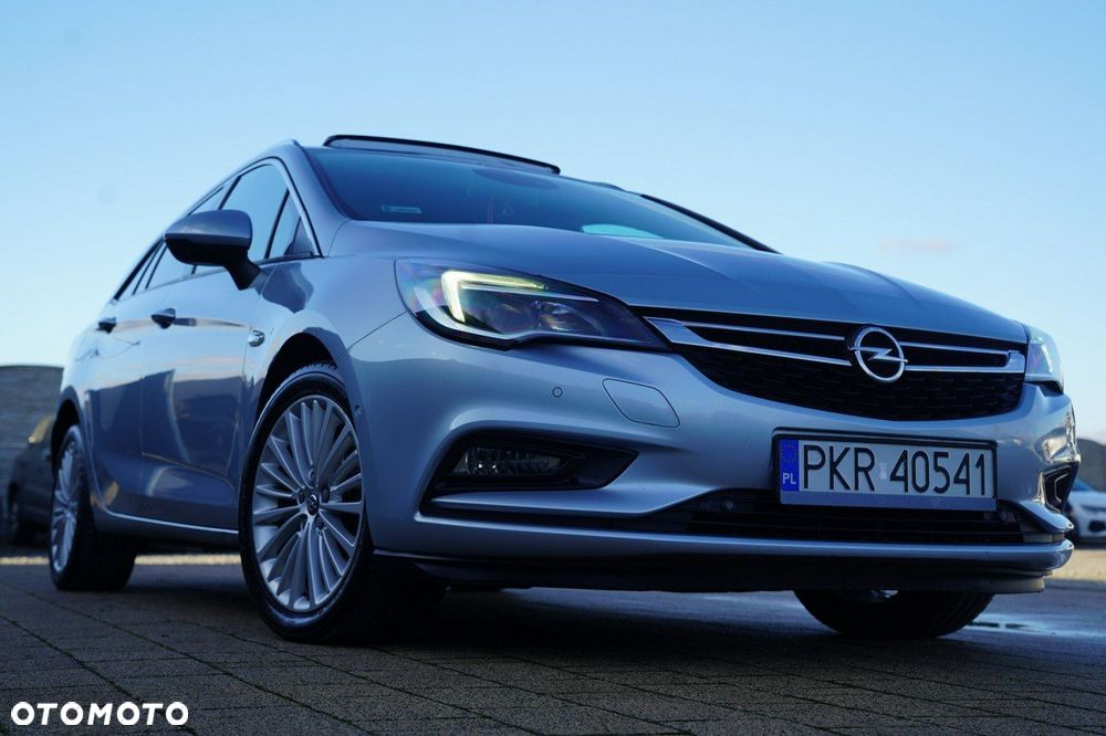 Opel Astra - 3