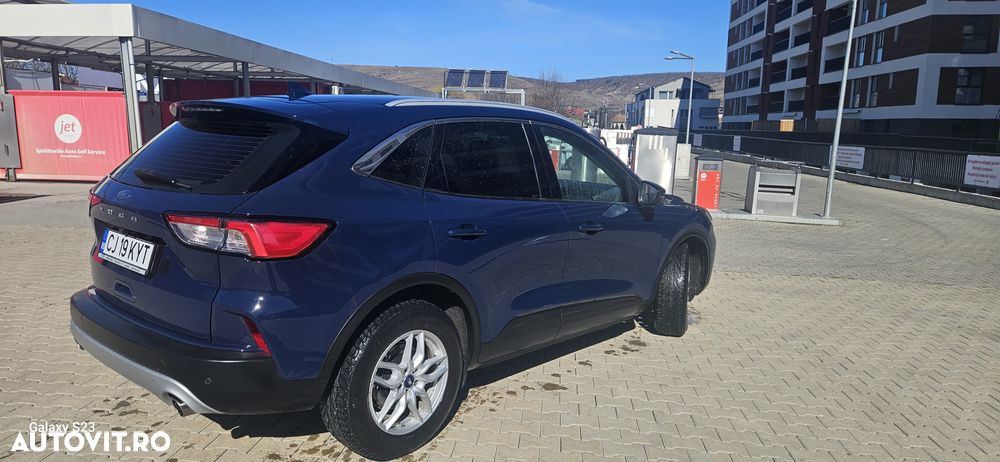 Ford Kuga 1.5 EcoBlue FWD Titanium - 8
