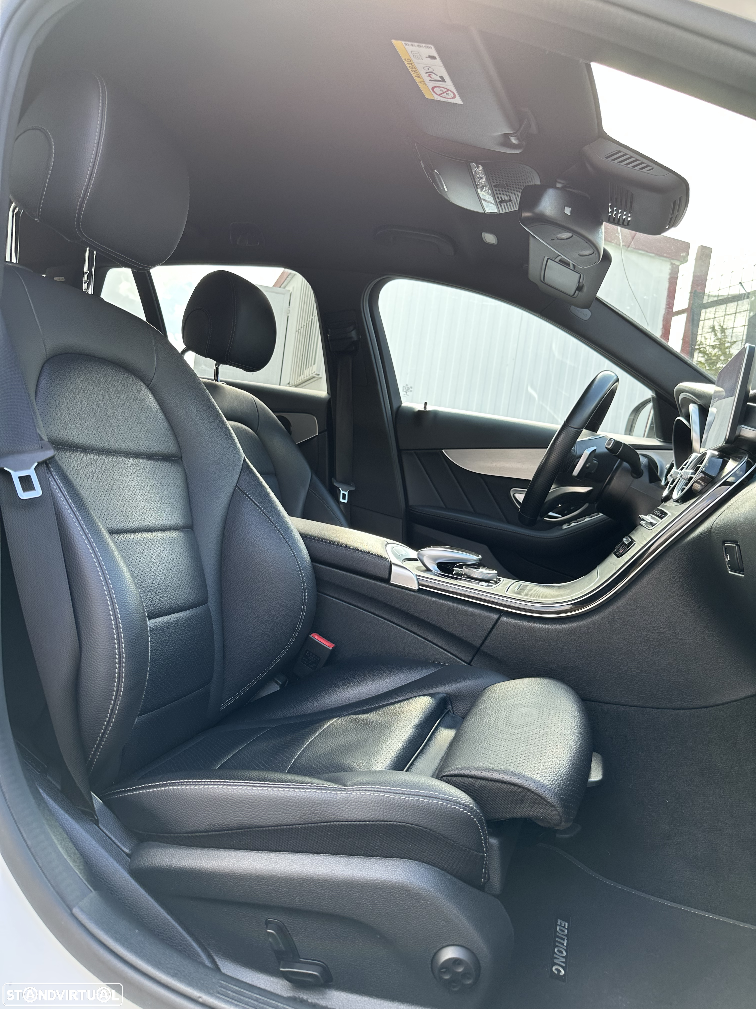 Mercedes-Benz C 350 e - 21