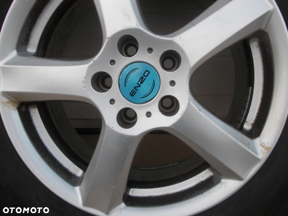 Felgi koła aluminiowe Ford Kuga focus 7J R16 Et48 5x108 2 - 10