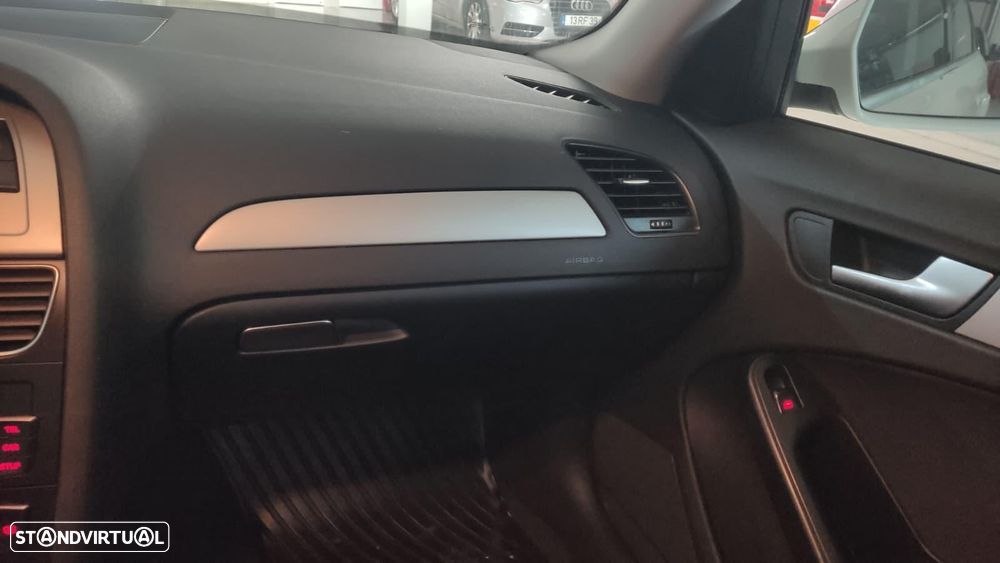Audi A4 2.0 TDI Business Line Advance - 11