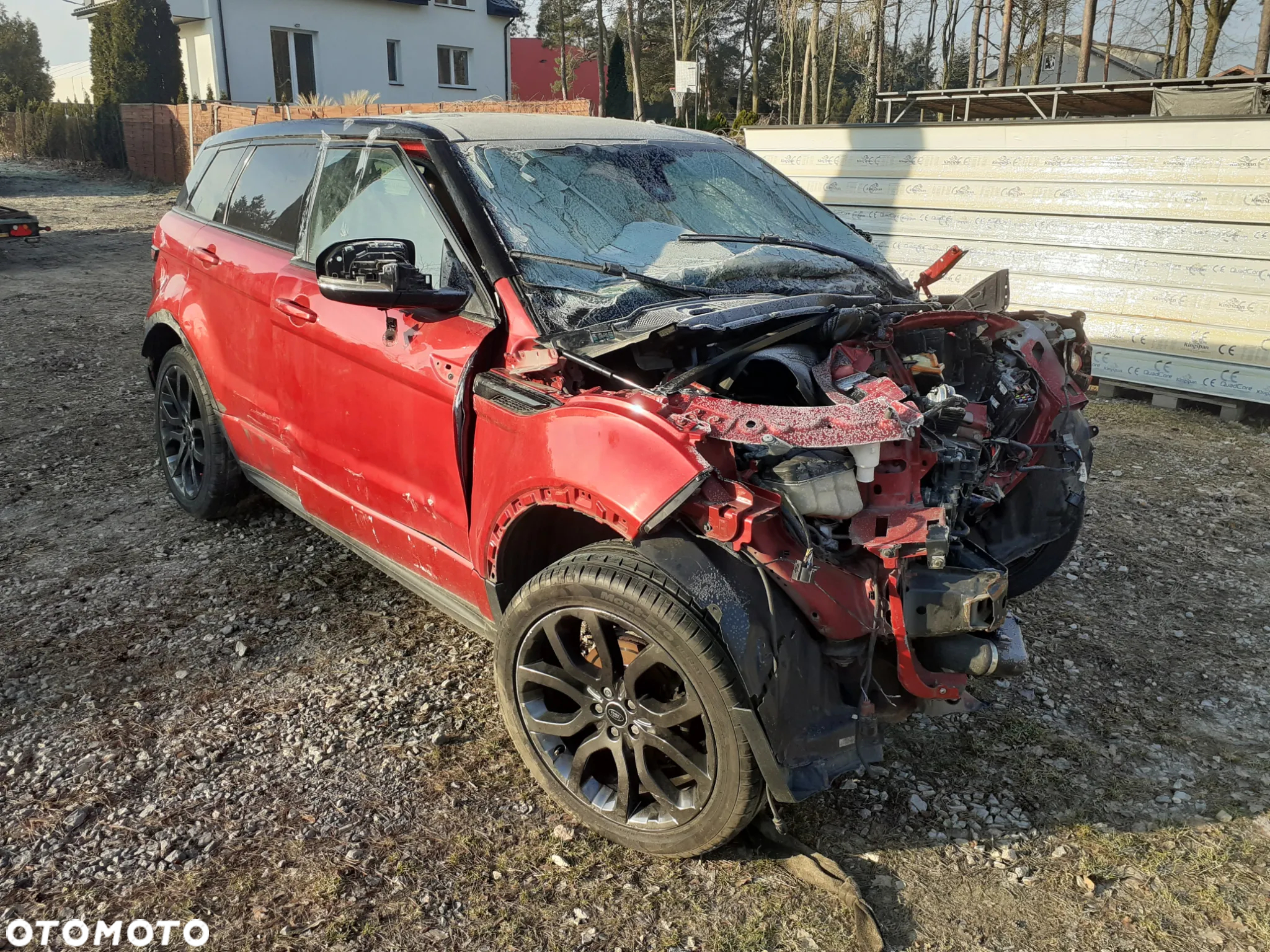 Land Rover Range Rover Evoque - 17