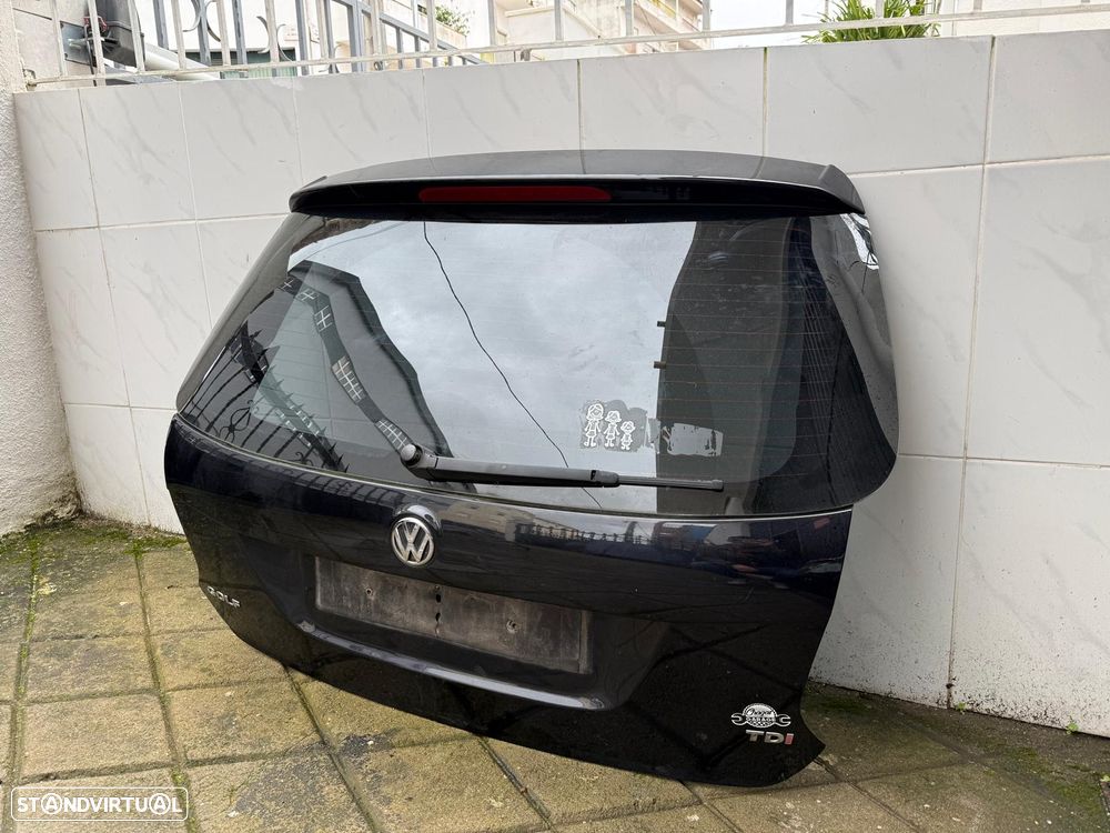 Tampa mala VW golf 6 VI carrinha SW 2012 - 2