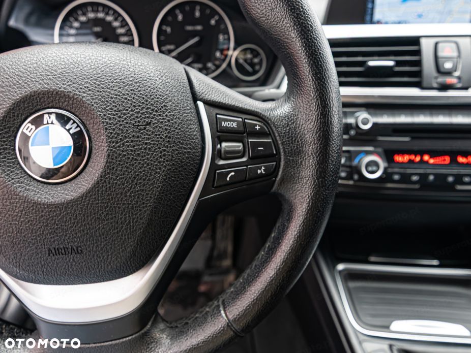 BMW Seria 3 320d - 14