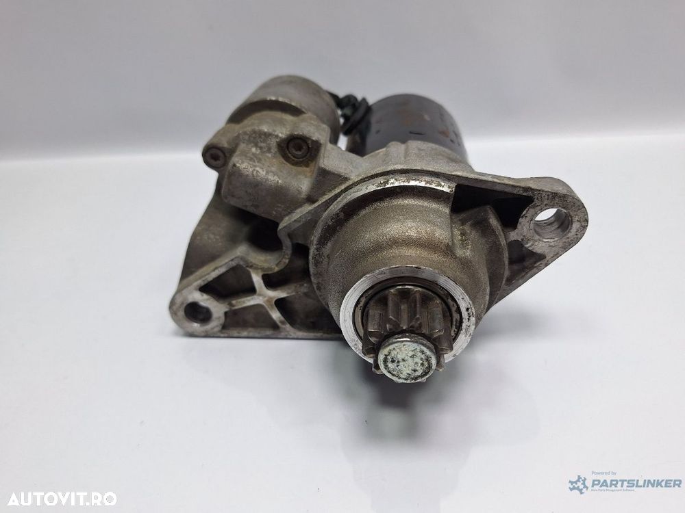 Electromotor VOLKSWAGEN FOX 5Z1, 5Z3 2003 - 2014 1.2 1.2 BMD, CHFB BOSCH 0001120400 02T911023G - 2